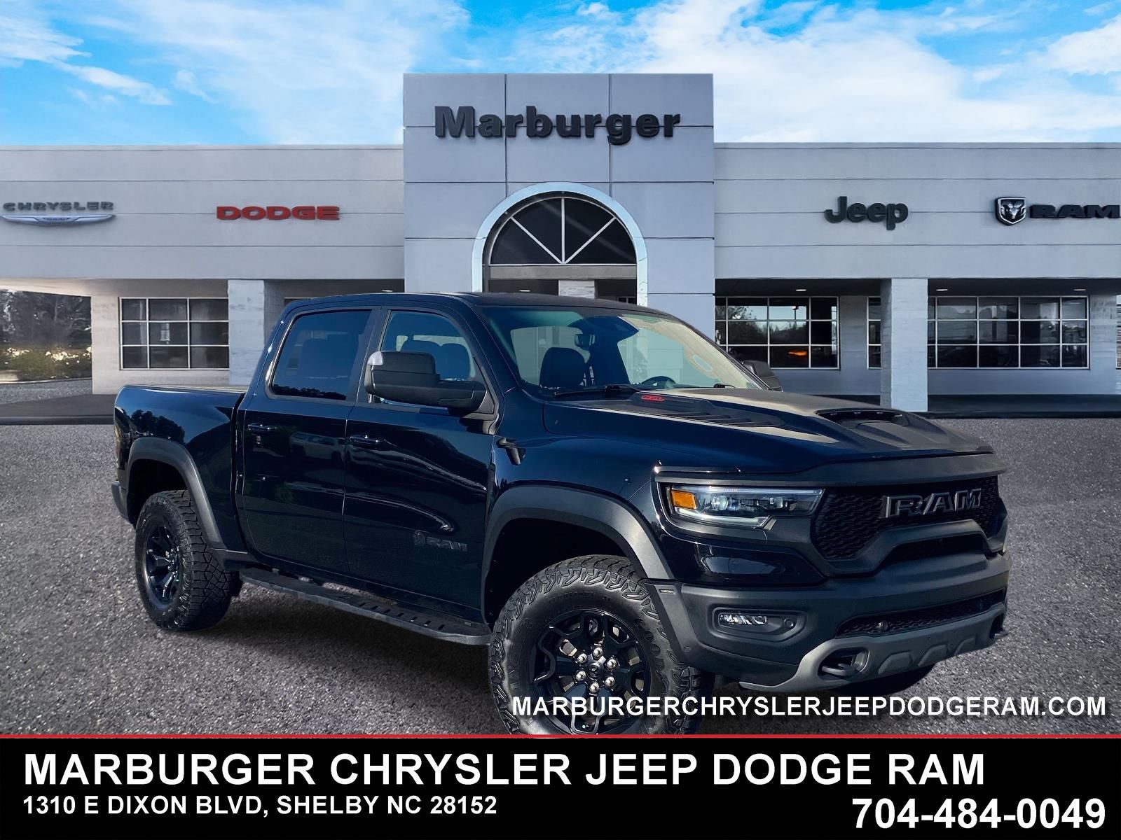 2021 Ram 1500 TRX