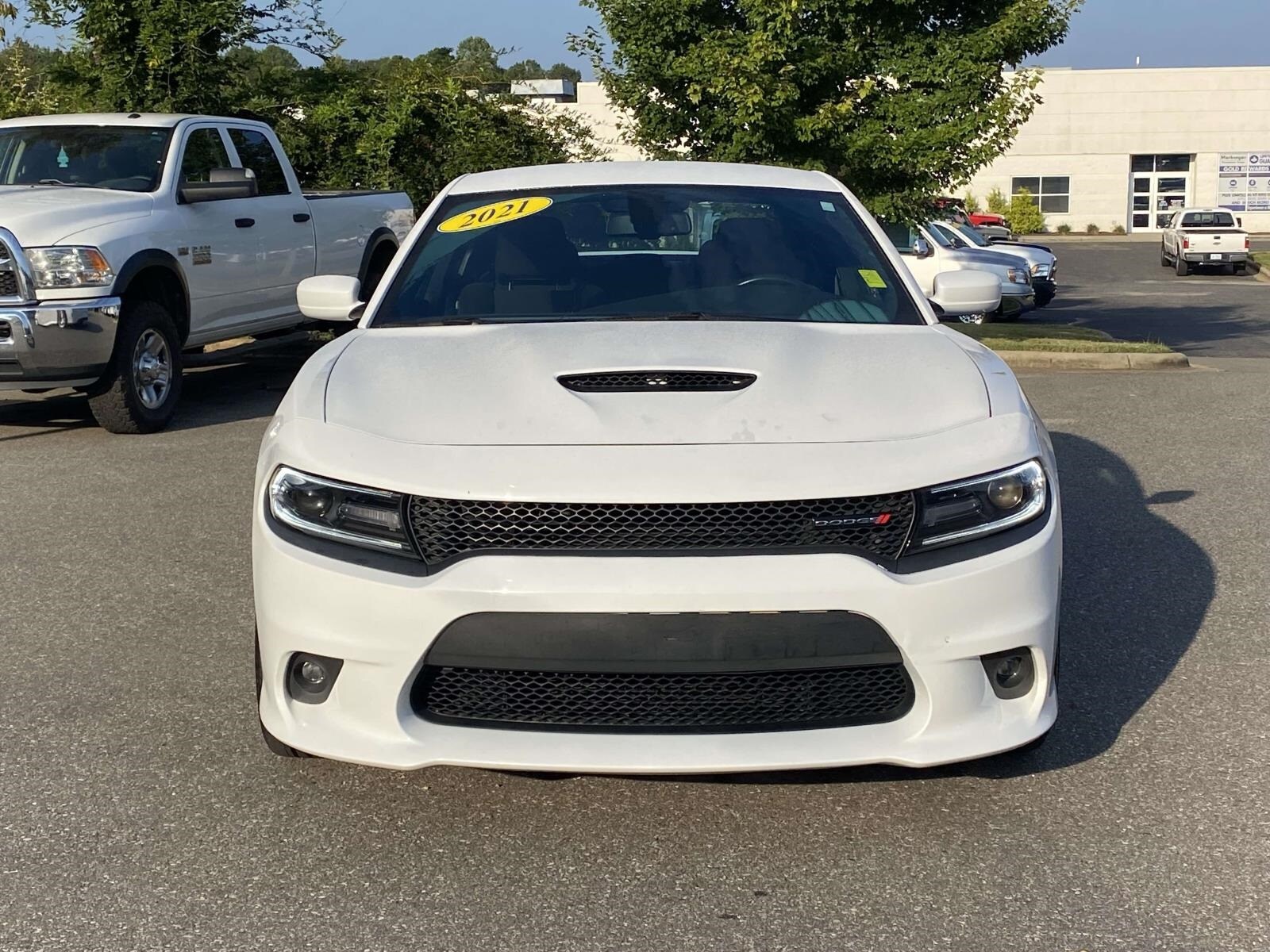 2021 Dodge Charger GT photo 2