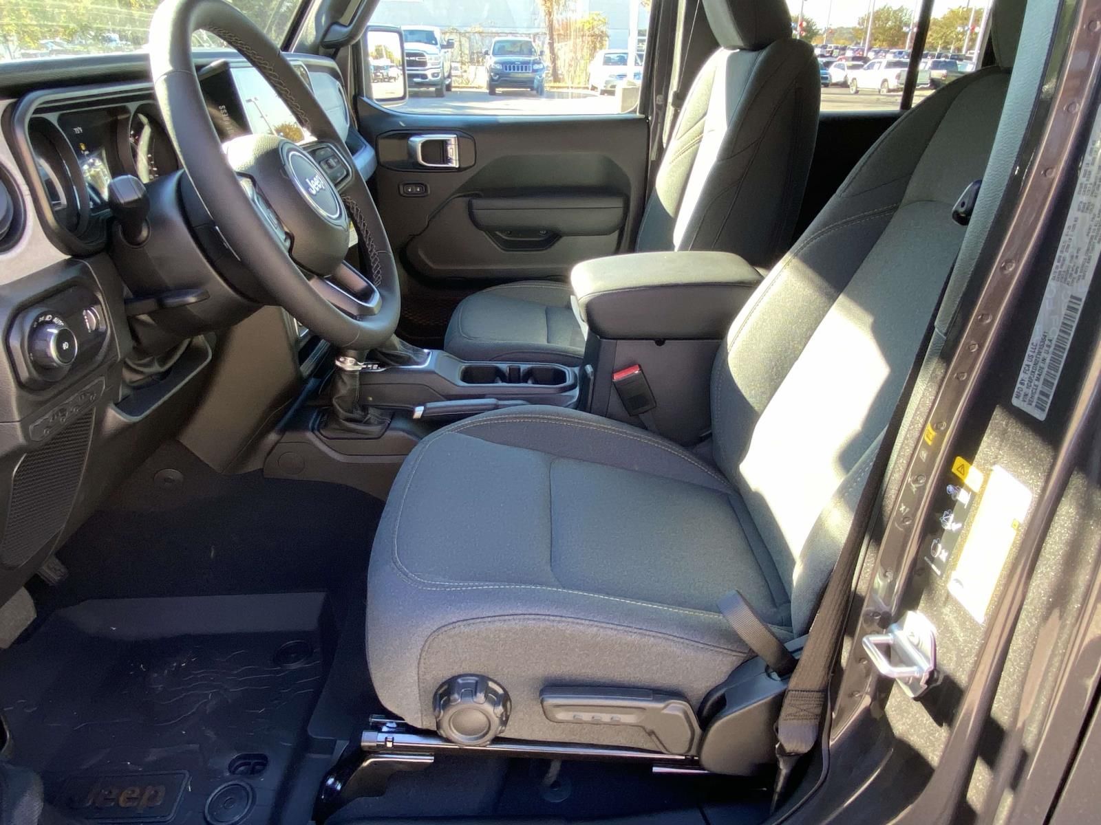 2026 Jeep Wrangler 4-Door Sport S - Photo 15
