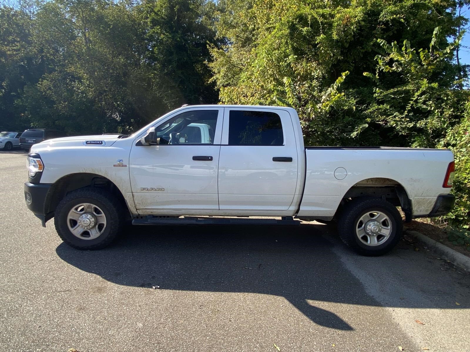 2022 Ram 2500 Tradesman photo 4