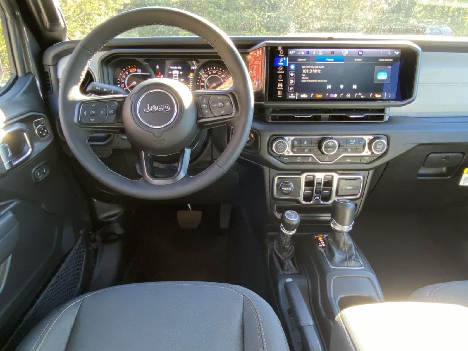 2026 Jeep Wrangler 4-Door Sport S - Photo 11