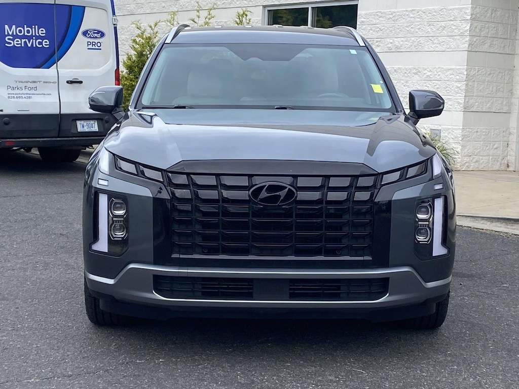 Used 2024 Hyundai Palisade SEL