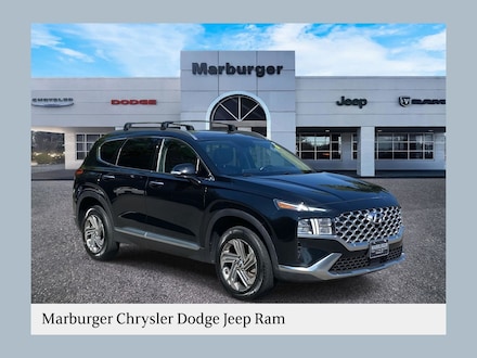 2022 Hyundai Santa Fe SEL SUV