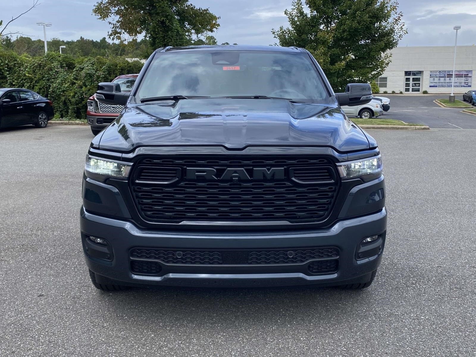 2026 Ram 1500 Big Horn photo 2
