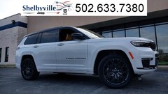 2023 Jeep Grand Cherokee L SUMMIT RESERVE 4X4 Sport Utility in Shelbyville