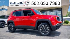 in Shelbyville 2023 Jeep Renegade UPLAND 4X4 Sport Utility New