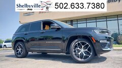 2023 Jeep Grand Cherokee SUMMIT RESERVE 4X4 Sport Utility in Shelbyville