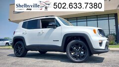 in Shelbyville 2023 Jeep Renegade ALTITUDE 4X4 Sport Utility New