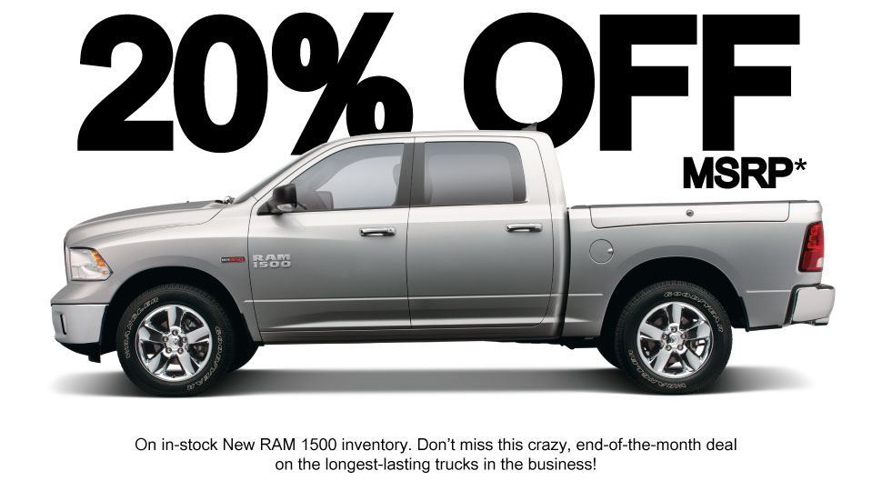 20 Off Ram 1500 Shelbyville Chrysler Products Inc