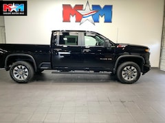 2026 Chevrolet Silverado 2500 HD Custom Truck