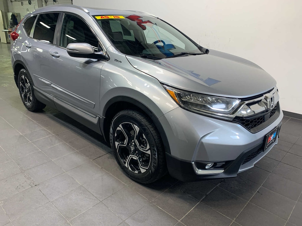 Used 2018 Honda CR-V Touring SUV