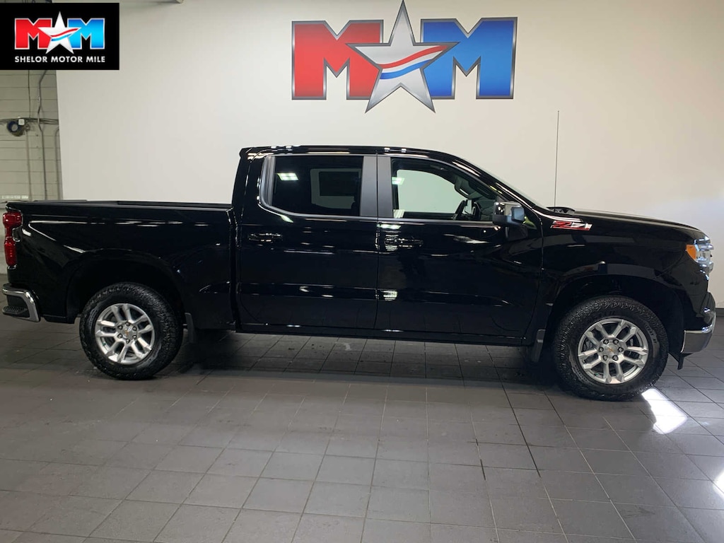 New 2026 Chevrolet Silverado 1500 LT Truck