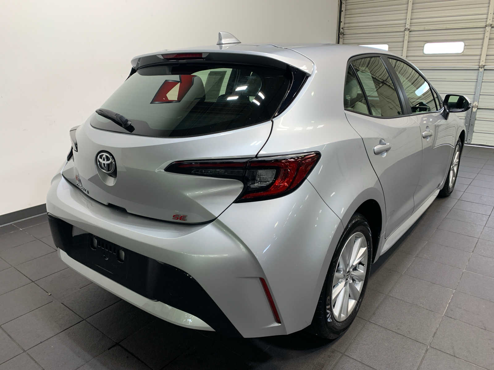 2024 Toyota Corolla SE photo 3