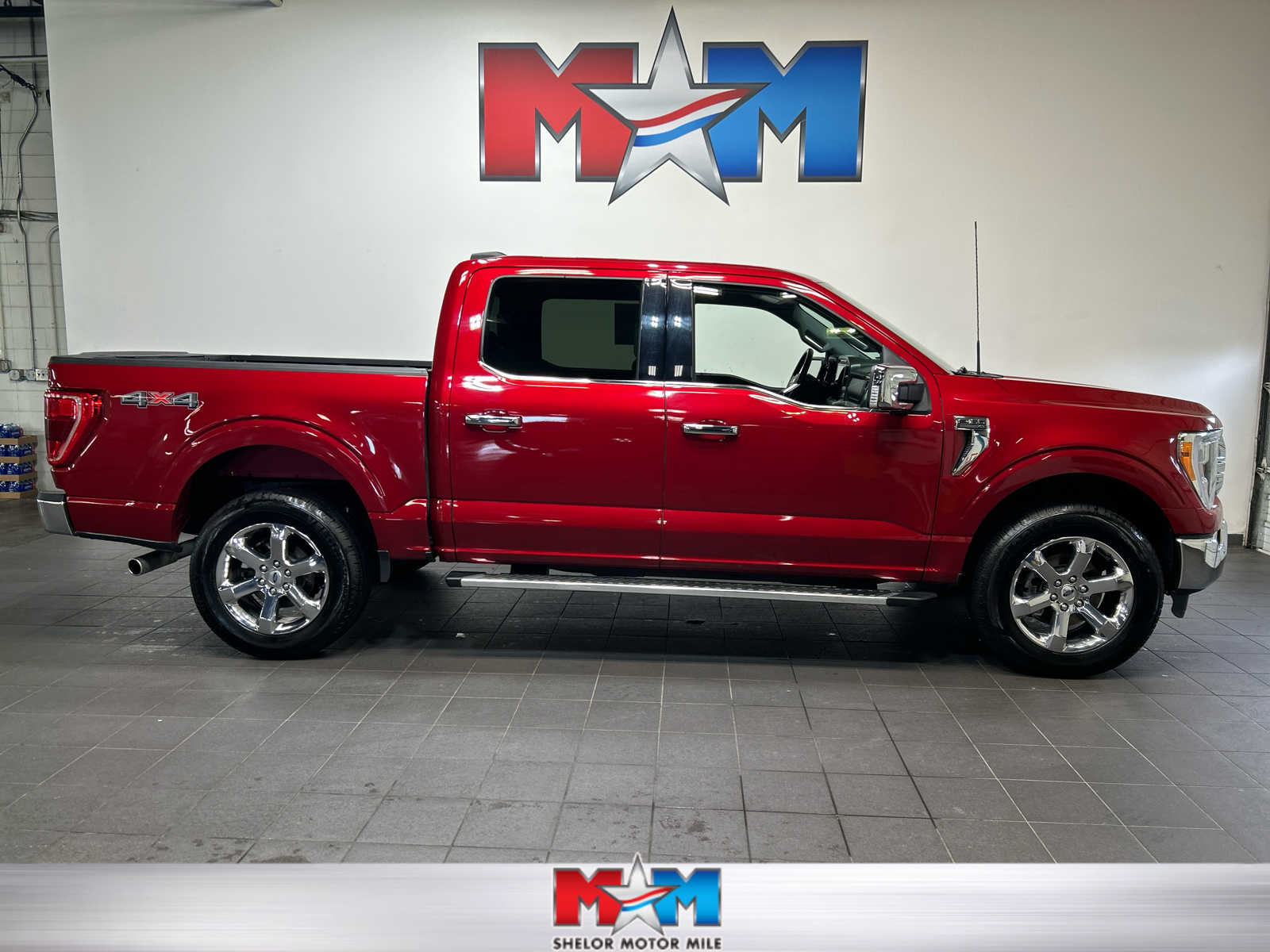 2022 Ford F-150