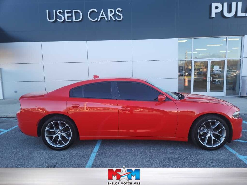 Used 2022 Dodge Charger SXT Sedan