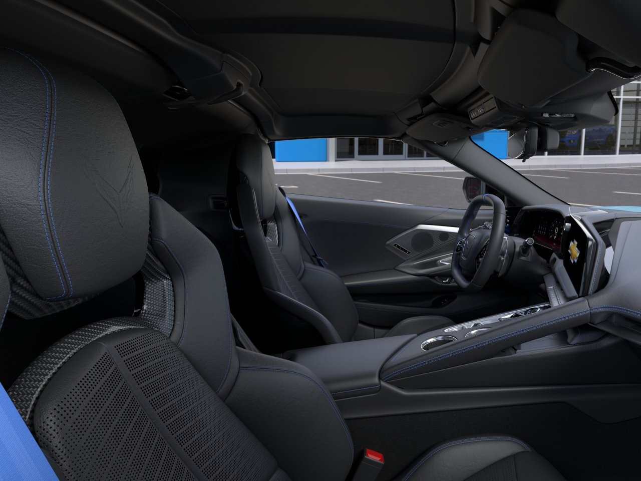 2026 Chevrolet Corvette 2LT - Photo 25