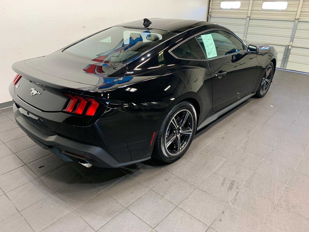 Used 2024 Ford Mustang Ecoboost Coupe