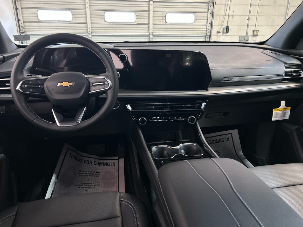 New 2026 Chevrolet Traverse LT SUV