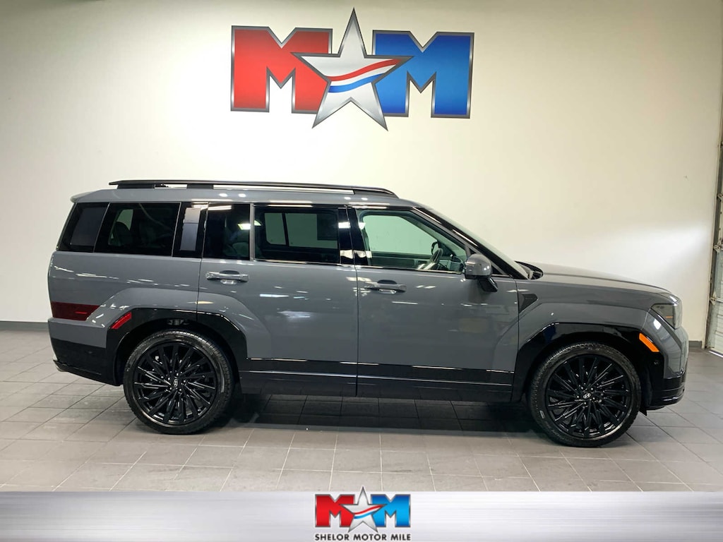 Used 2024 Hyundai Santa Fe Calligraphy SUV