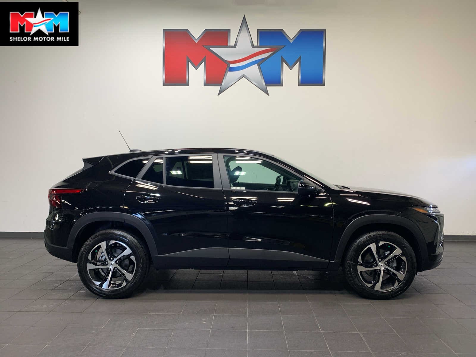 2025 Chevrolet Trax 1RS