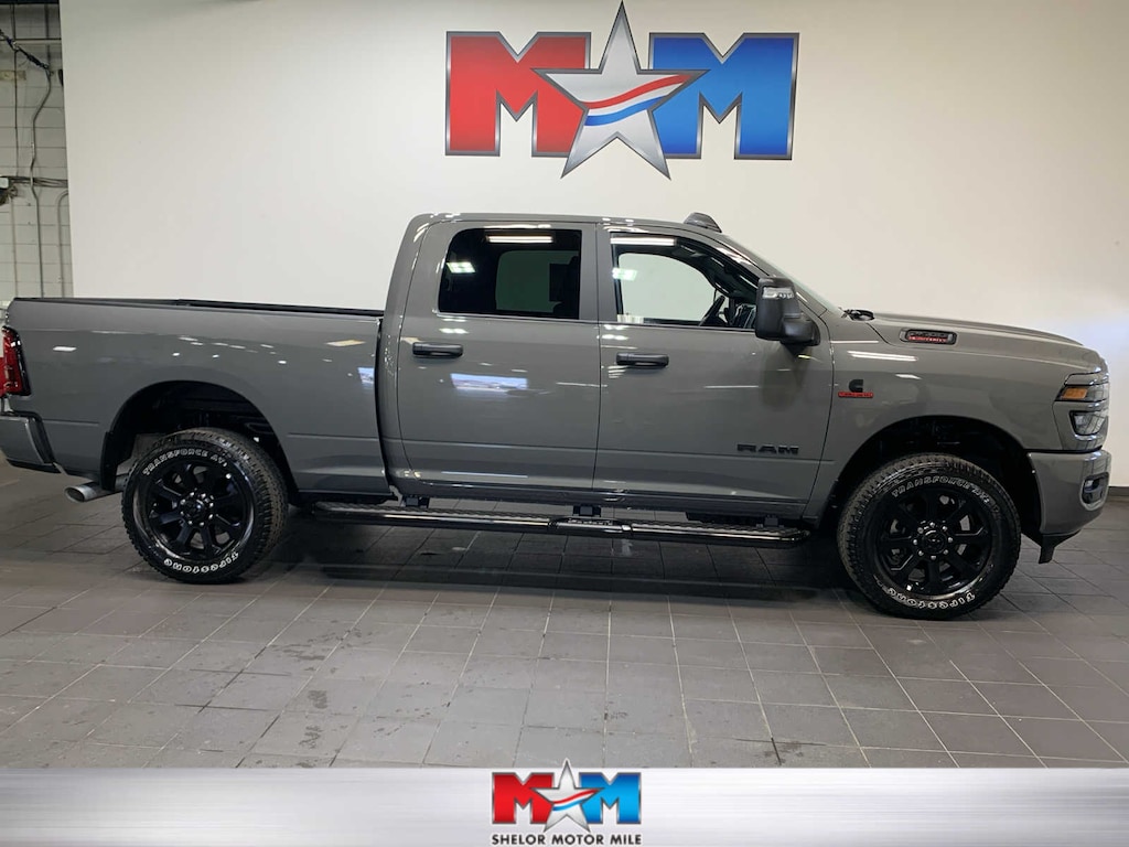Used 2025 Ram 2500 Big Horn Truck Crew Cab