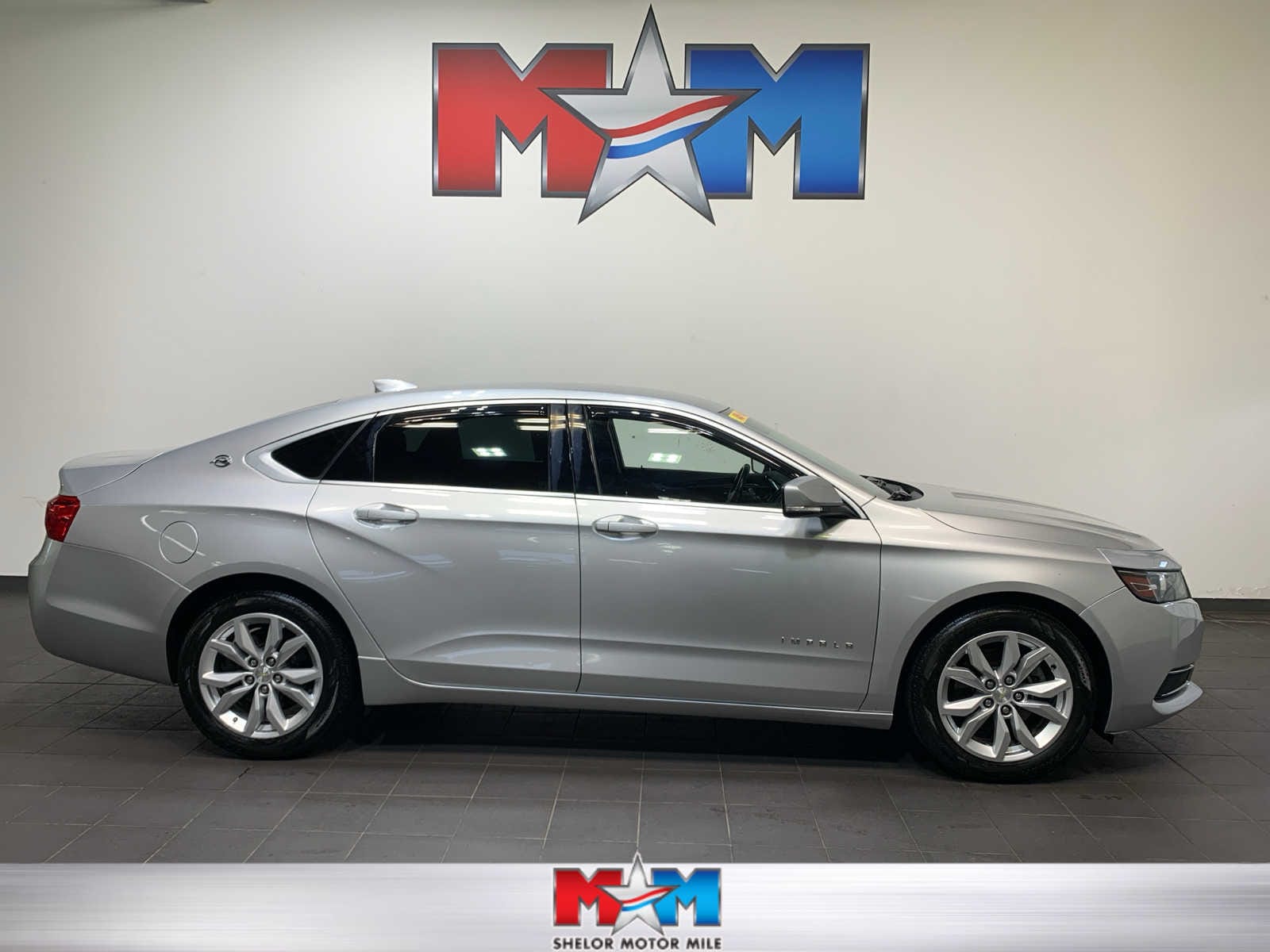 2017 Chevrolet Impala