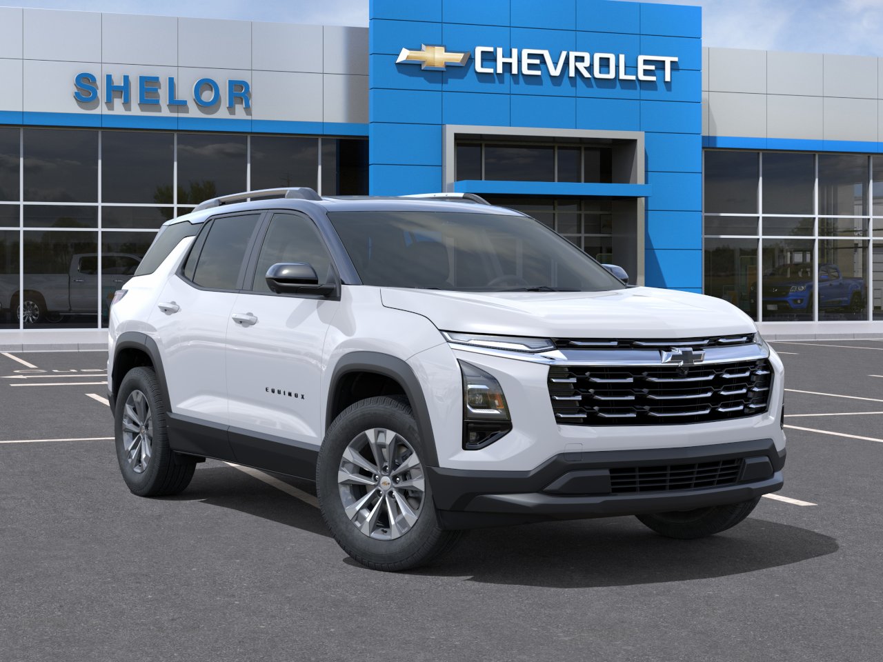 2026 Chevrolet Equinox LT - Photo 7