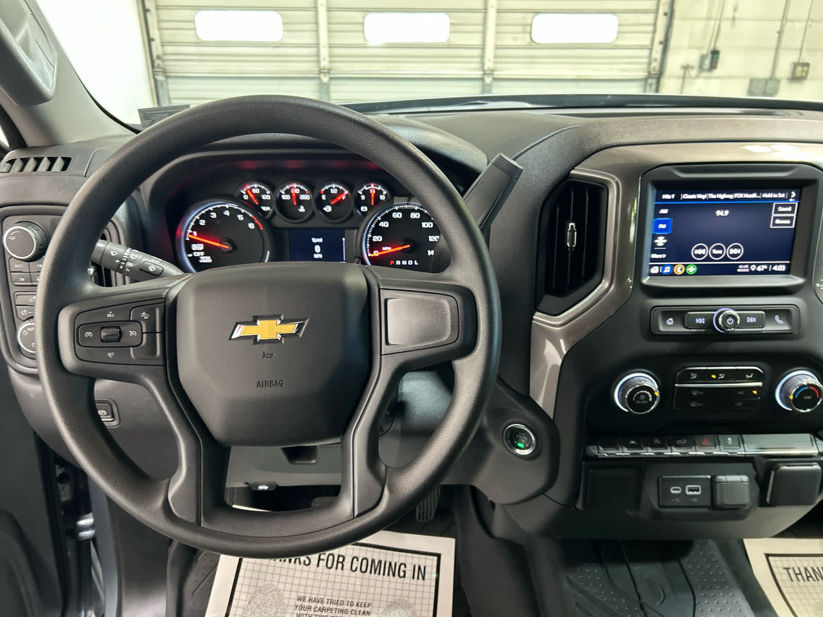 2026 Chevrolet Silverado 1500 Custom - Photo 23