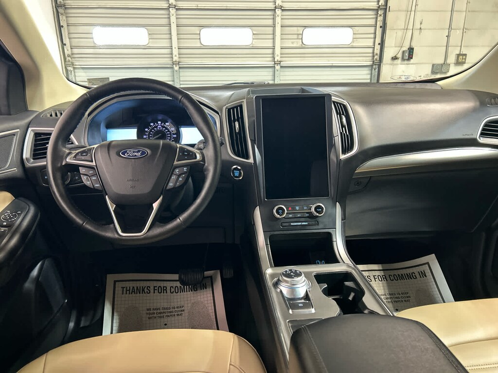 Used 2022 Ford Edge SEL SUV