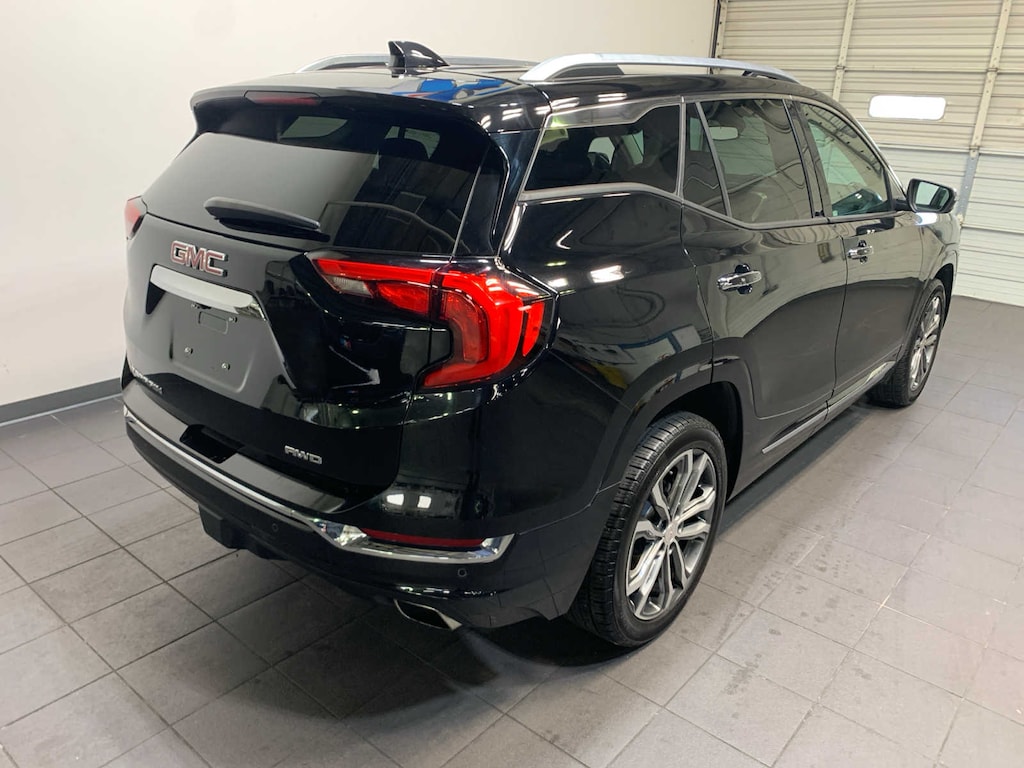 Used 2020 GMC Terrain Denali SUV