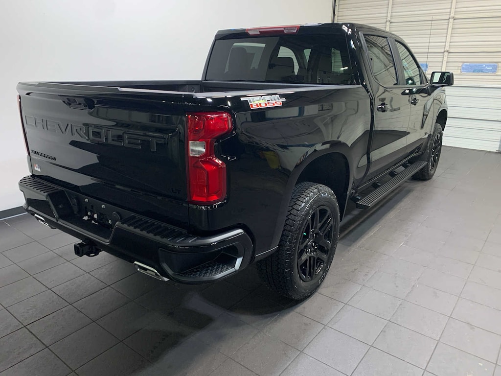 New 2026 Chevrolet Silverado 1500 LT Trail Boss Truck