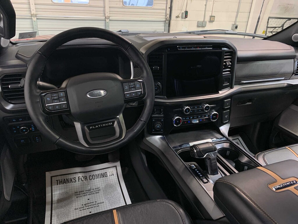 Used 2023 Ford F-150 XL Truck SuperCrew Cab