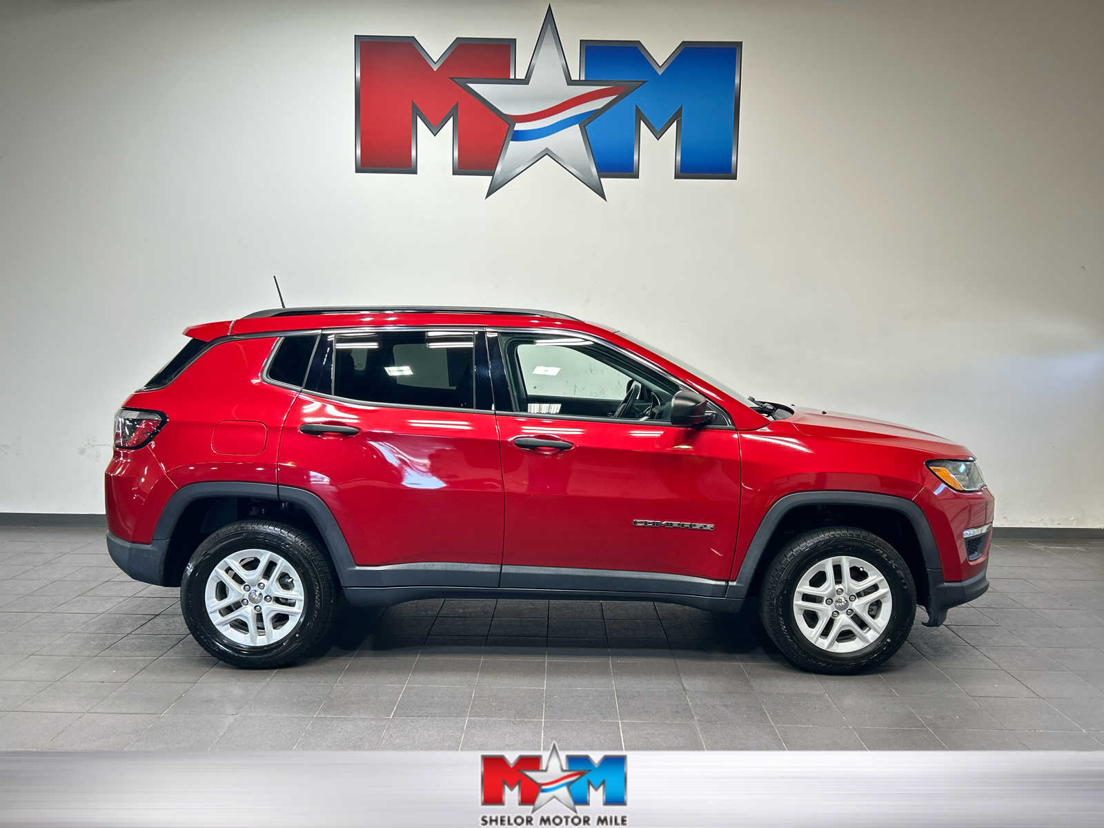 2019 Jeep Compass Sport 4X4's photo