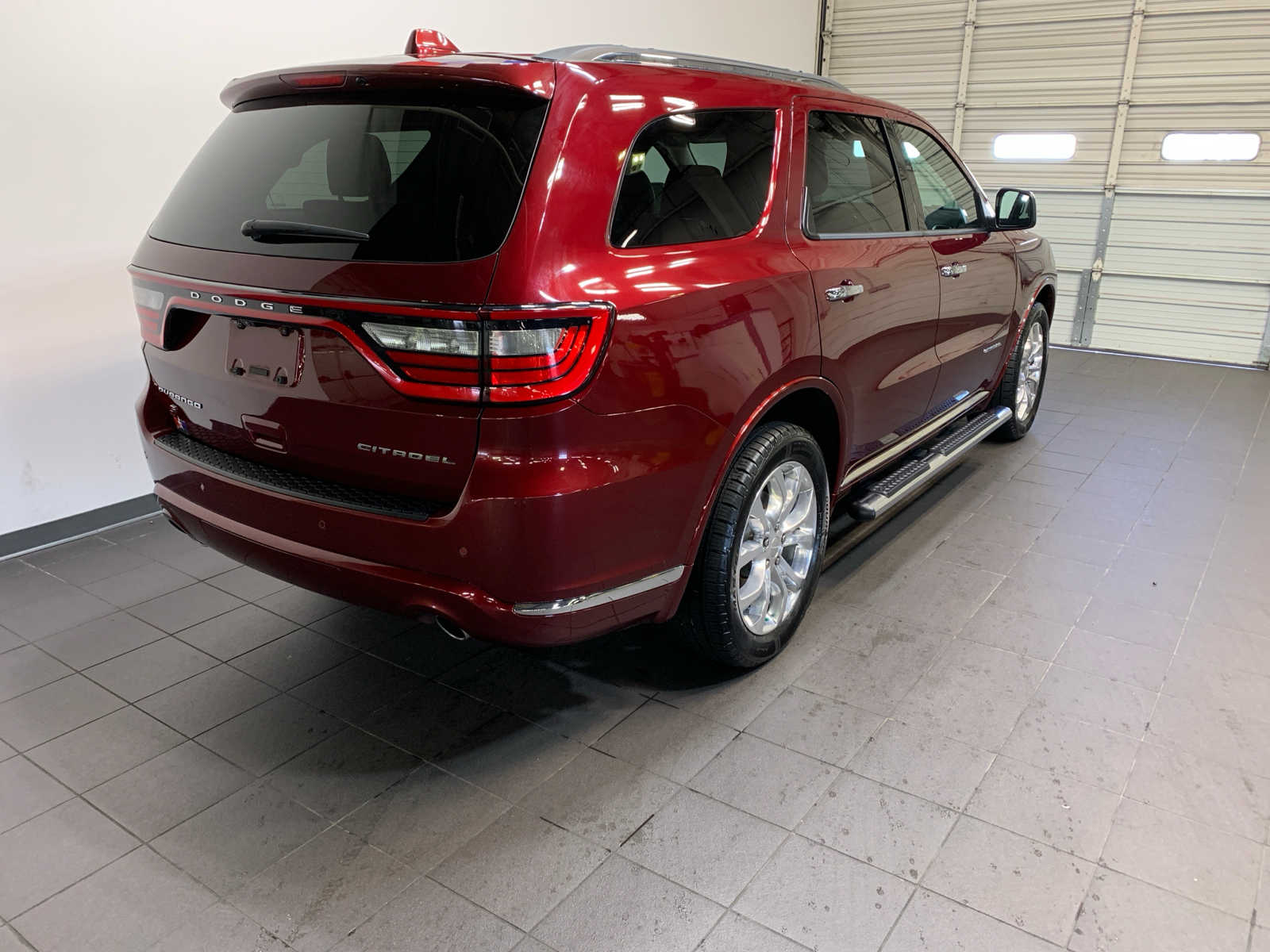 2018 Dodge Durango Citadel photo 3