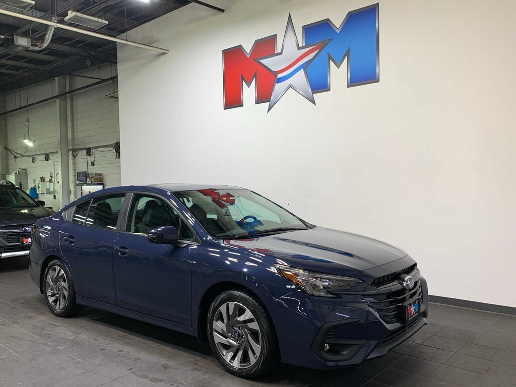 Used 2025 Subaru Legacy Limited Sedan