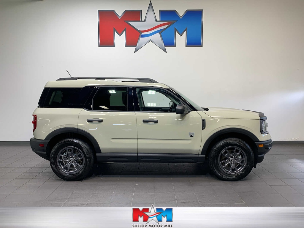 Used 2024 Ford Bronco Sport Big Bend SUV