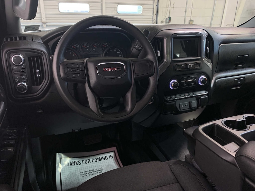 Used 2022 GMC Sierra 1500 Pro Truck Double Cab