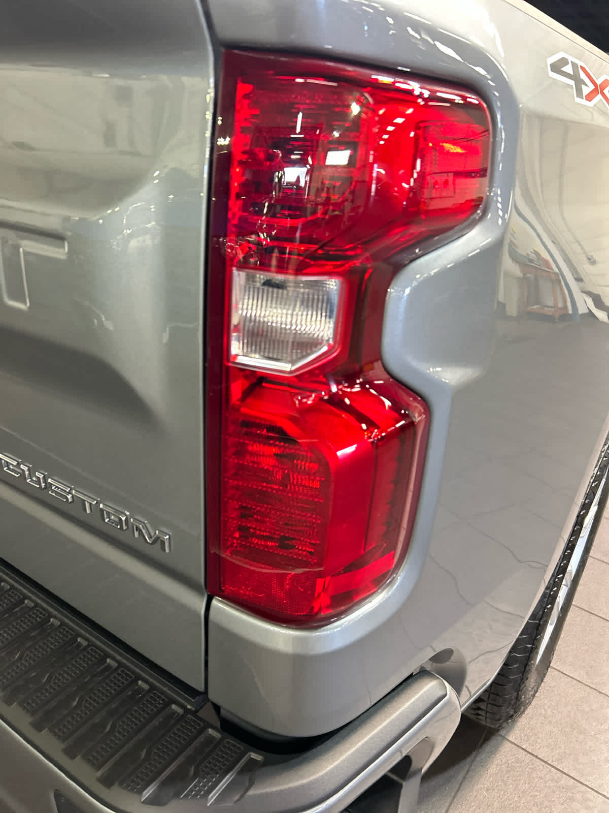 2026 Chevrolet Silverado 1500 Custom - Photo 6