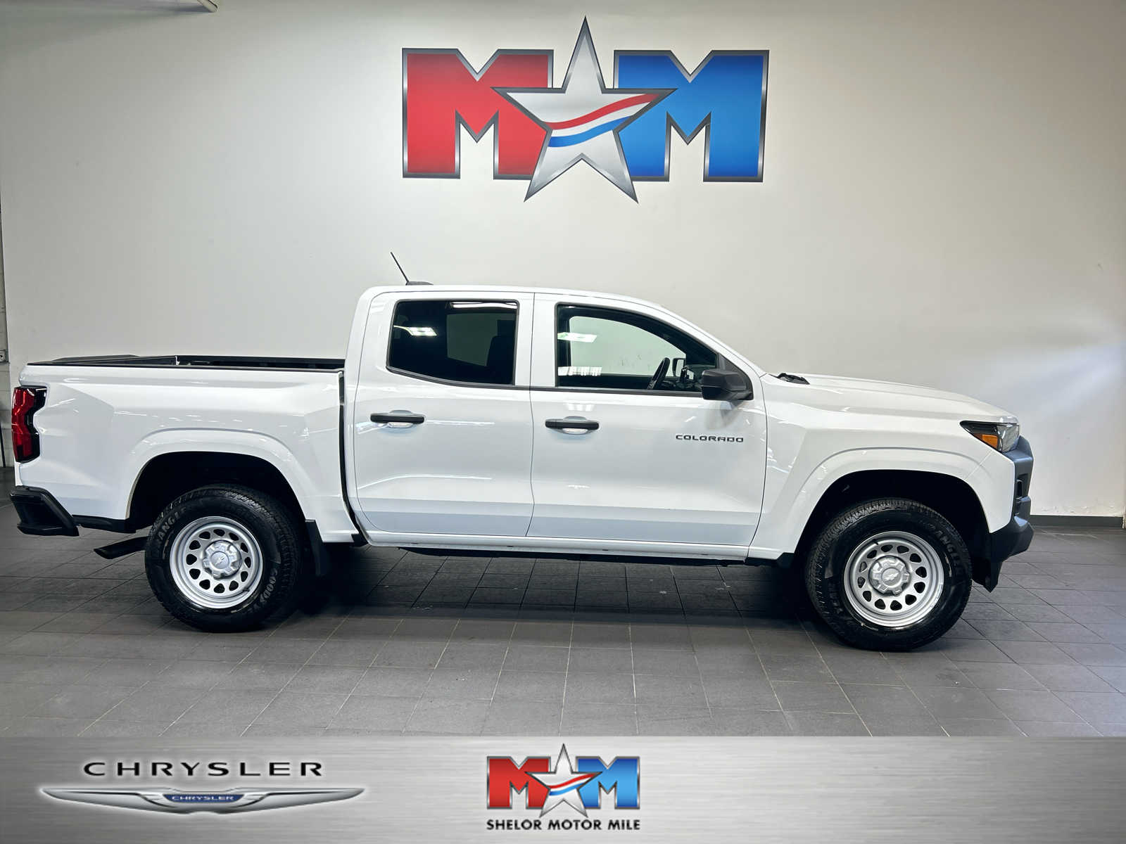 2024 Chevrolet Colorado