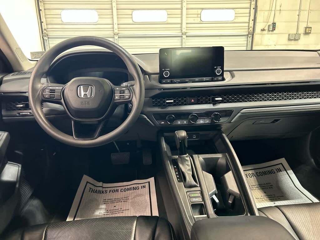 Used 2024 Honda Accord Sedan EX Sedan
