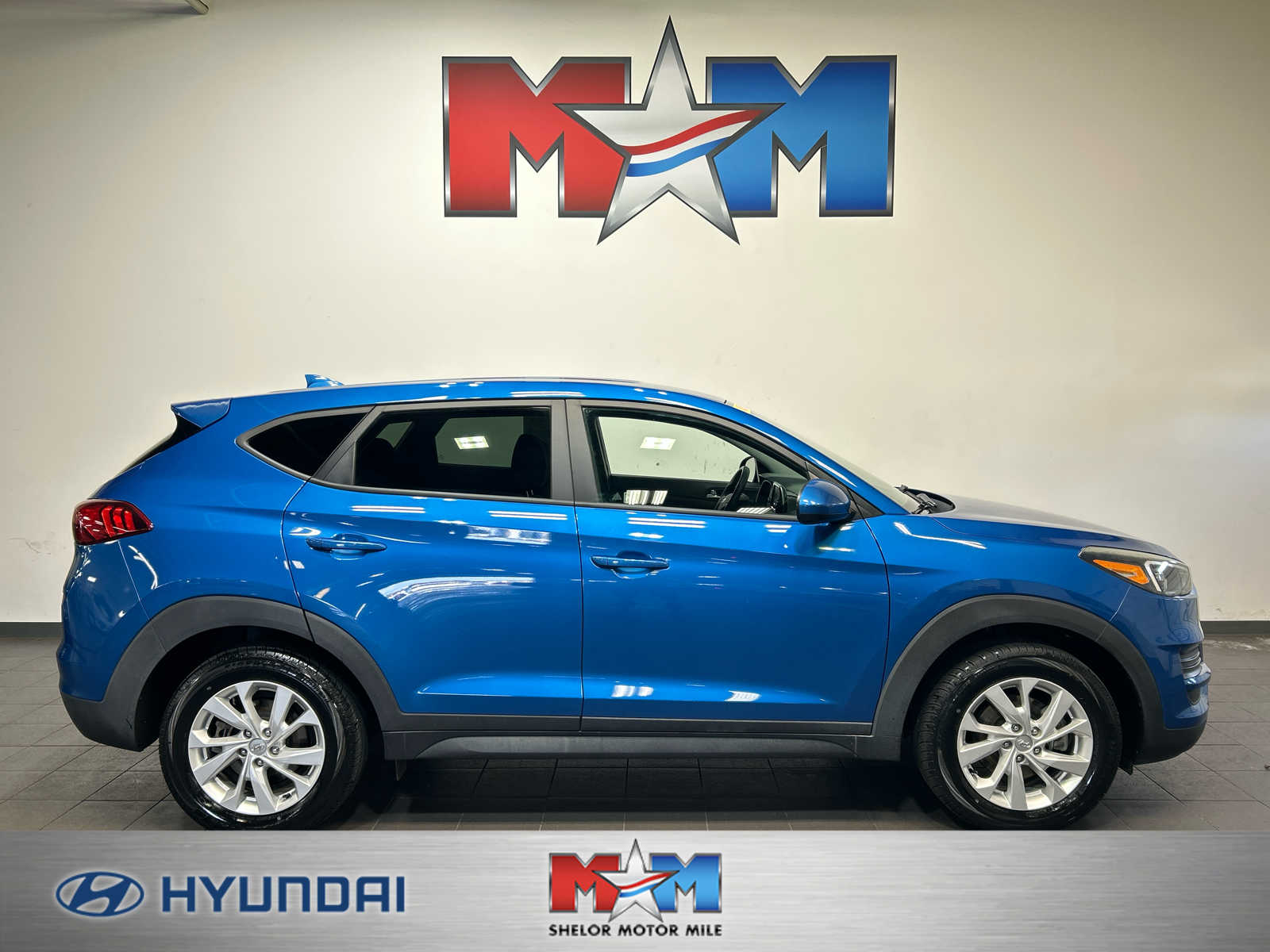 2020 Hyundai Tucson SE