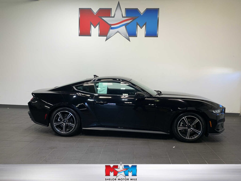 Used 2024 Ford Mustang Ecoboost Coupe