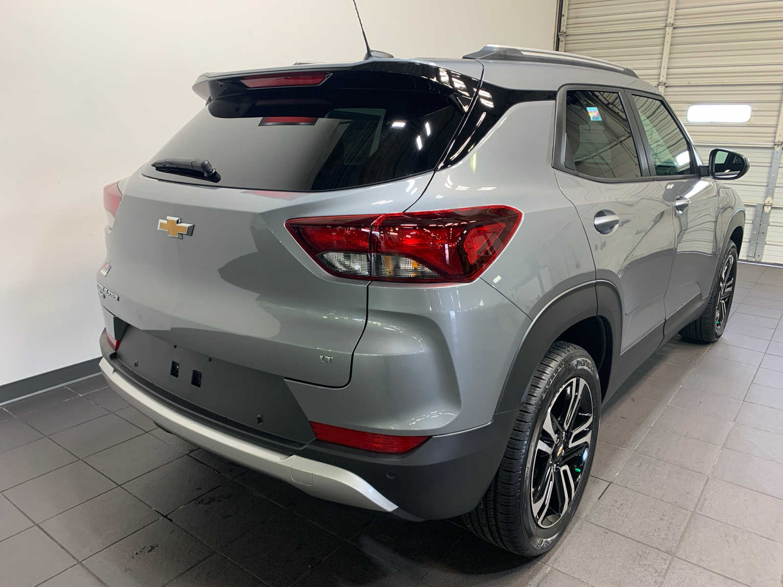 2026 Chevrolet Trailblazer LT photo 3