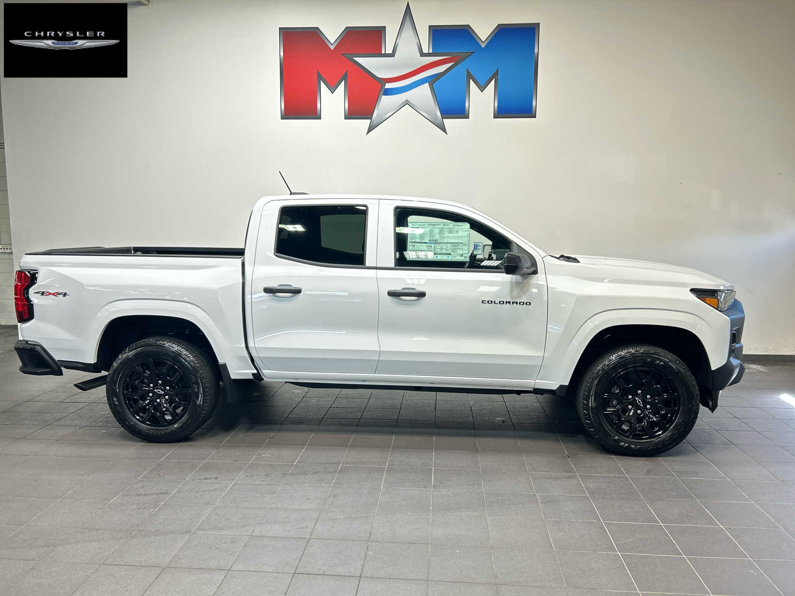 2026 Chevrolet Colorado WT Truck