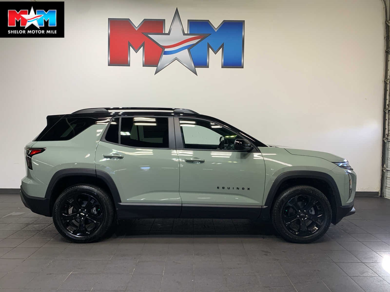 2026 Chevrolet Equinox LT's photo