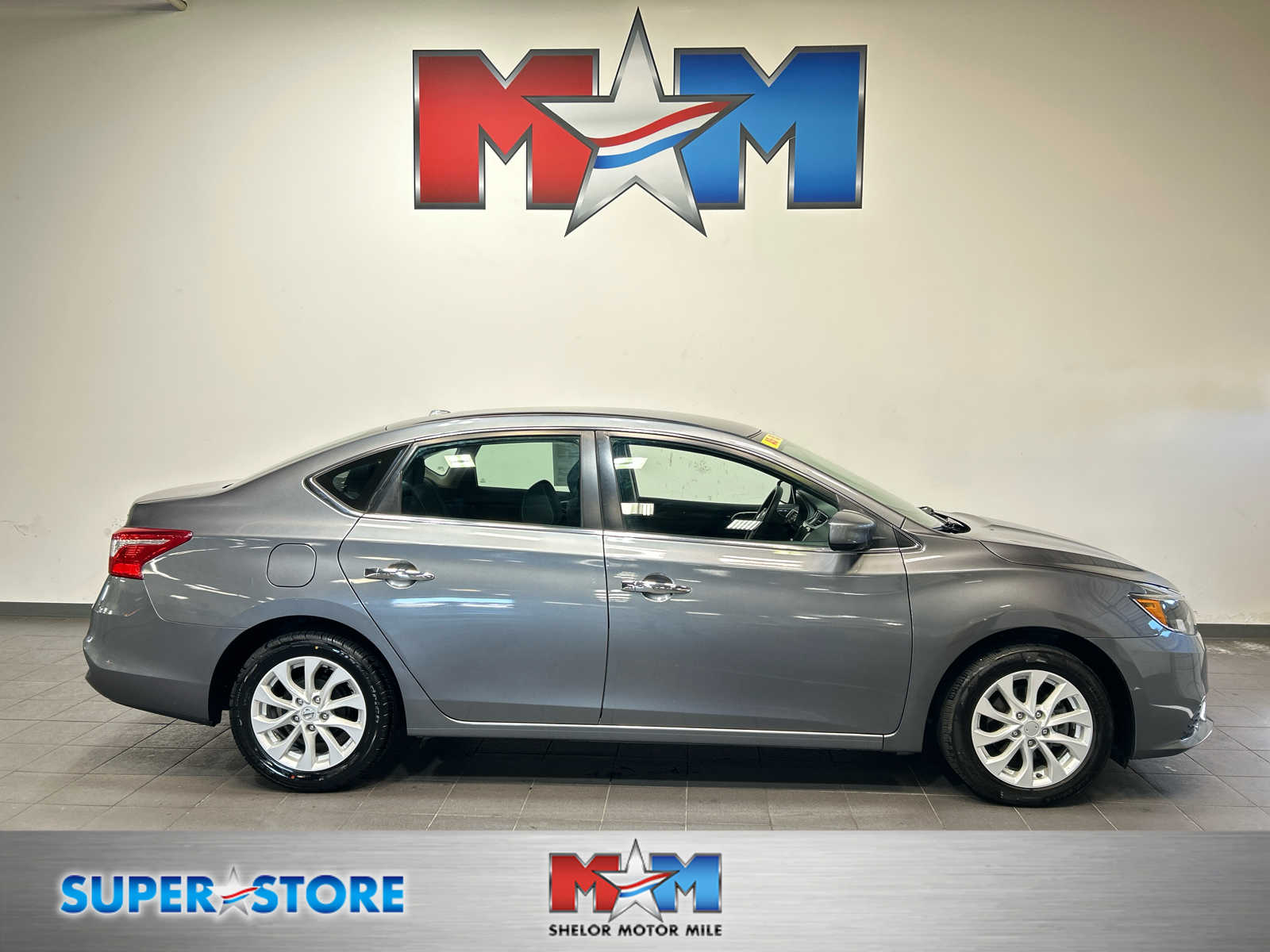 2019 Nissan Sentra