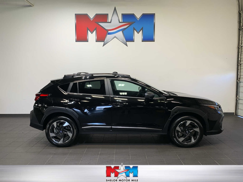 Used 2024 Subaru Crosstrek Limited SUV