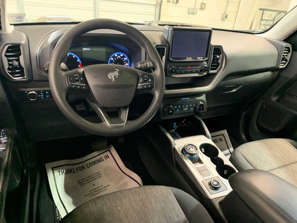 Used 2022 Ford Bronco Sport Big Bend SUV