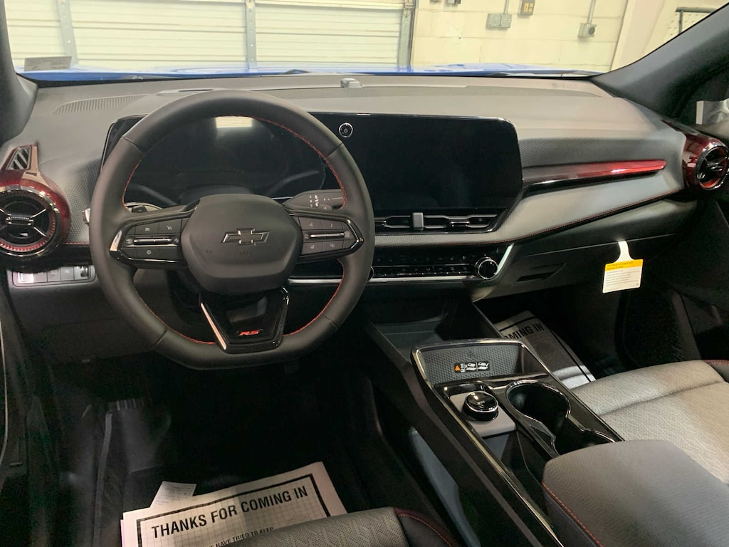 New 2026 Chevrolet Equinox RS SUV