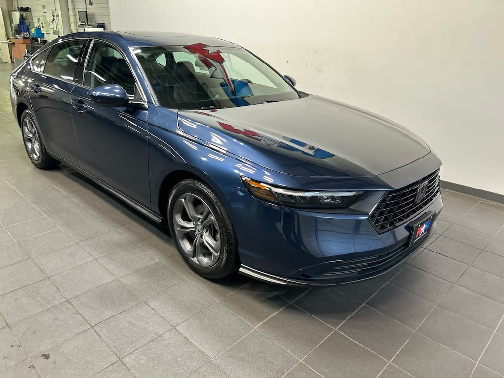 Used 2024 Honda Accord Sedan EX Sedan